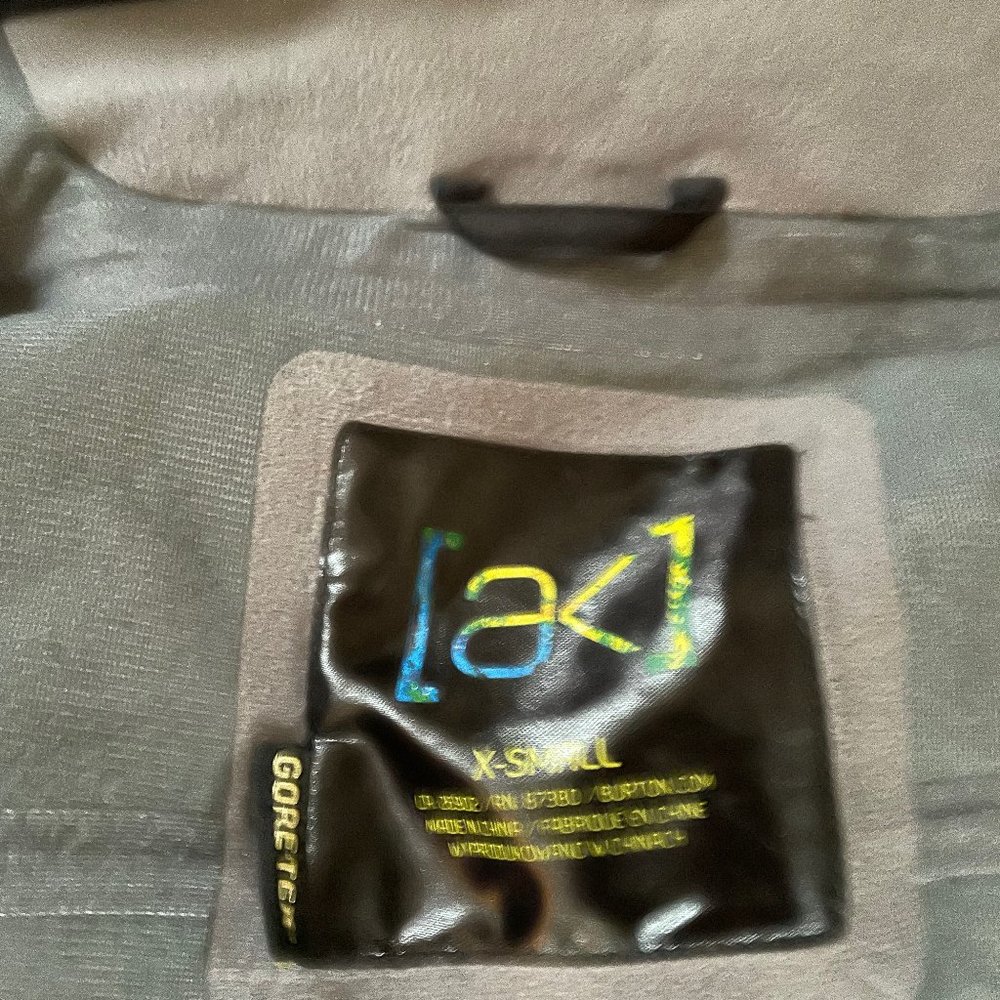 goretex outer shell for skiing